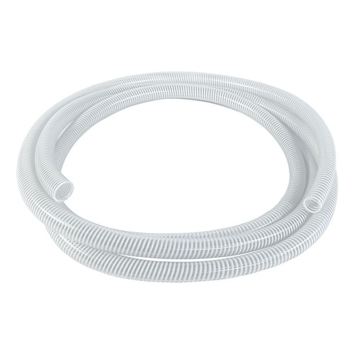 Gloxco clear pvc suction - 1",
