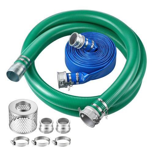 Vevor suction hose kit - 3",