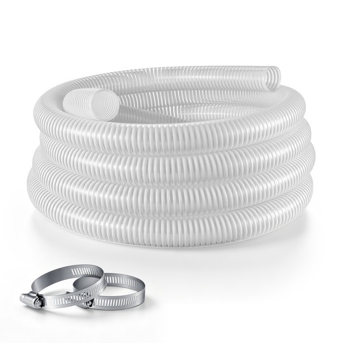 Vevor suction hose 25 - hose, ft