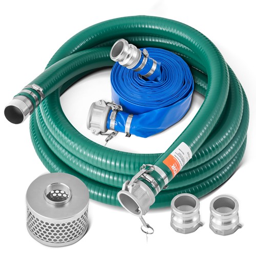 Vevor suction hose kit for - suction,