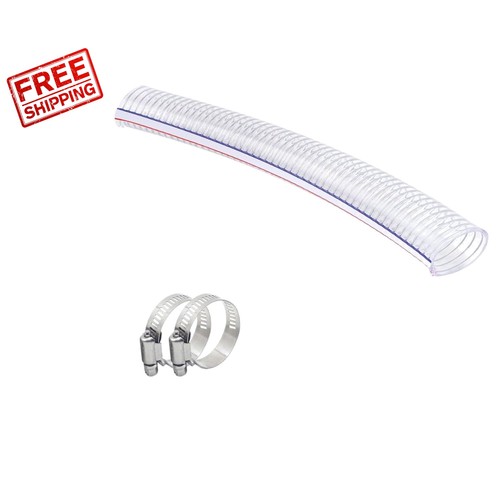 3ft pvc suction hose - pvc,