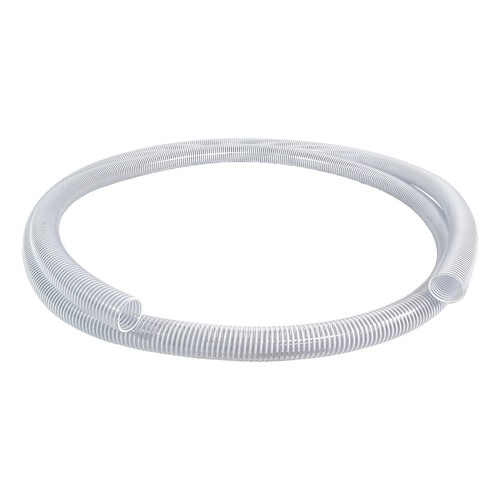 Gloxco clear pvc - pvc, suction