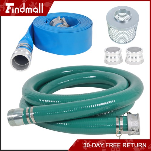Findmall inch suction hose - inch,