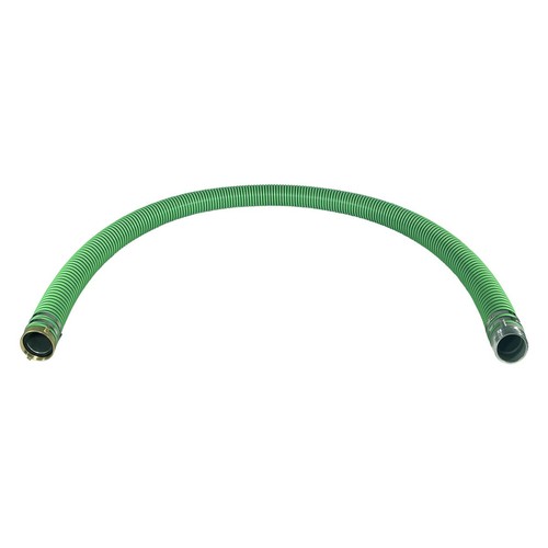 Green epdm suction hose - green,