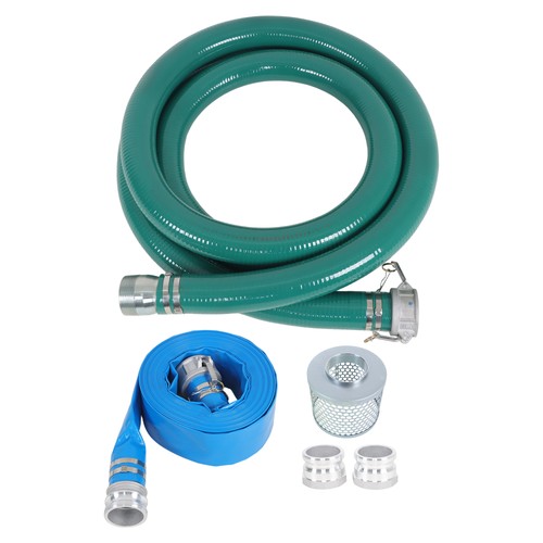 Inch suction hose pump - suction,